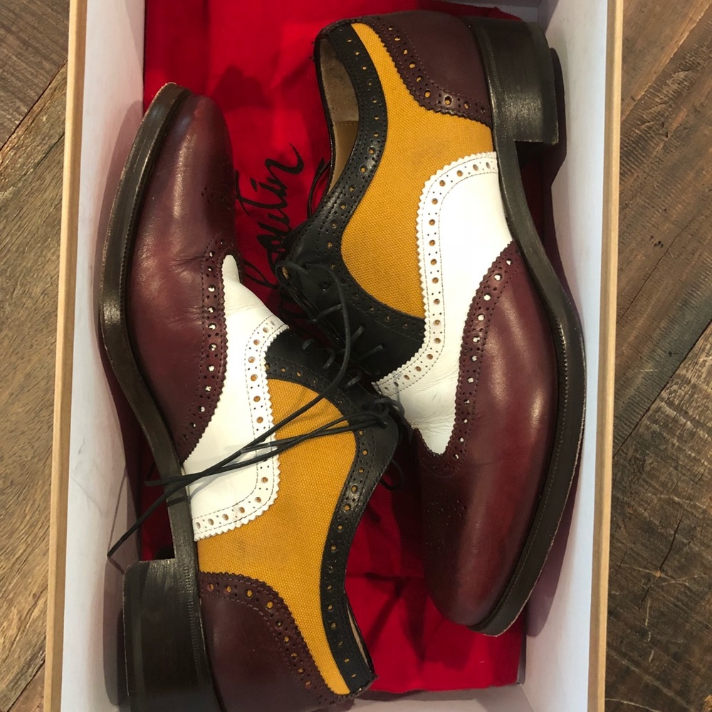 Men’s Authentic Christian Louboutin